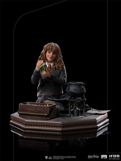 Statue Hermione Granger Polyjuice - Harry Potter - Art Scale 1/10