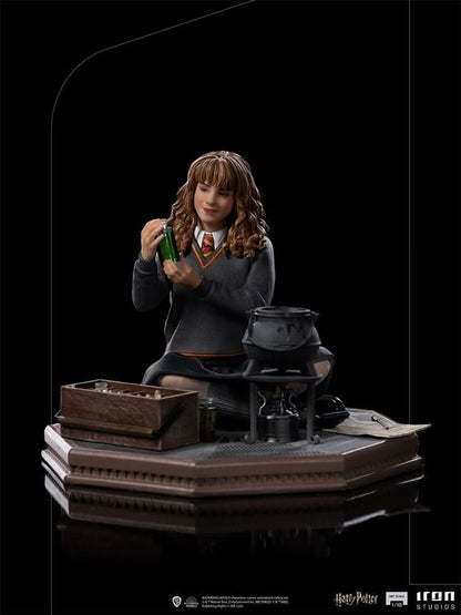 Statue Hermione Granger Polyjuice - Harry Potter - Art Scale 1/10