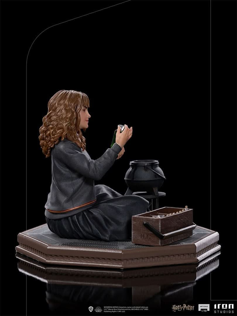 Statue Hermione Granger Polyjuice - Harry Potter - Art Scale 1/10
