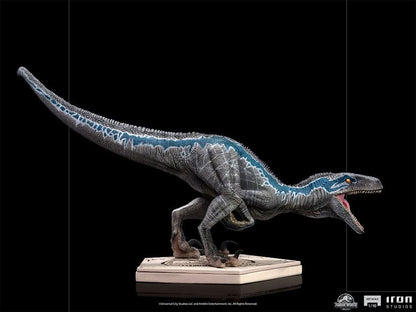 Statue Blue - Jurassic World: Fallen Kingdom - Art Scale 1/10