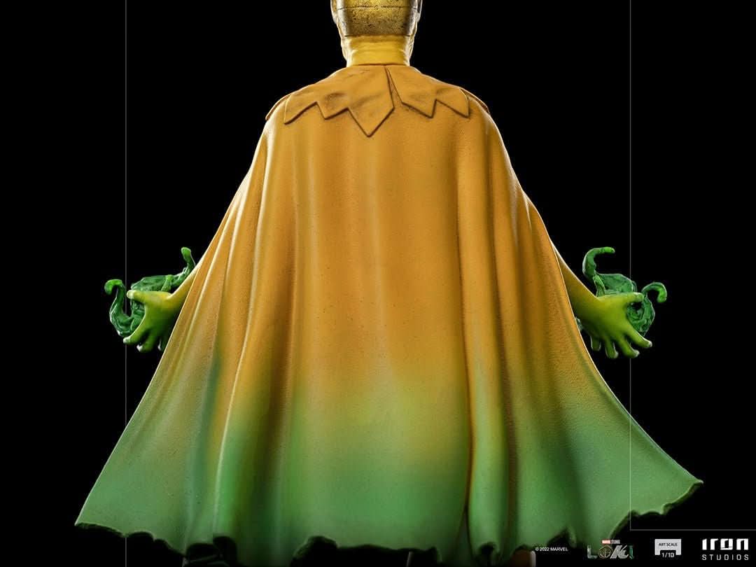 Classic Loki Variant Statue - Loki Series - Art Scale 1/10 - Iron Studios
