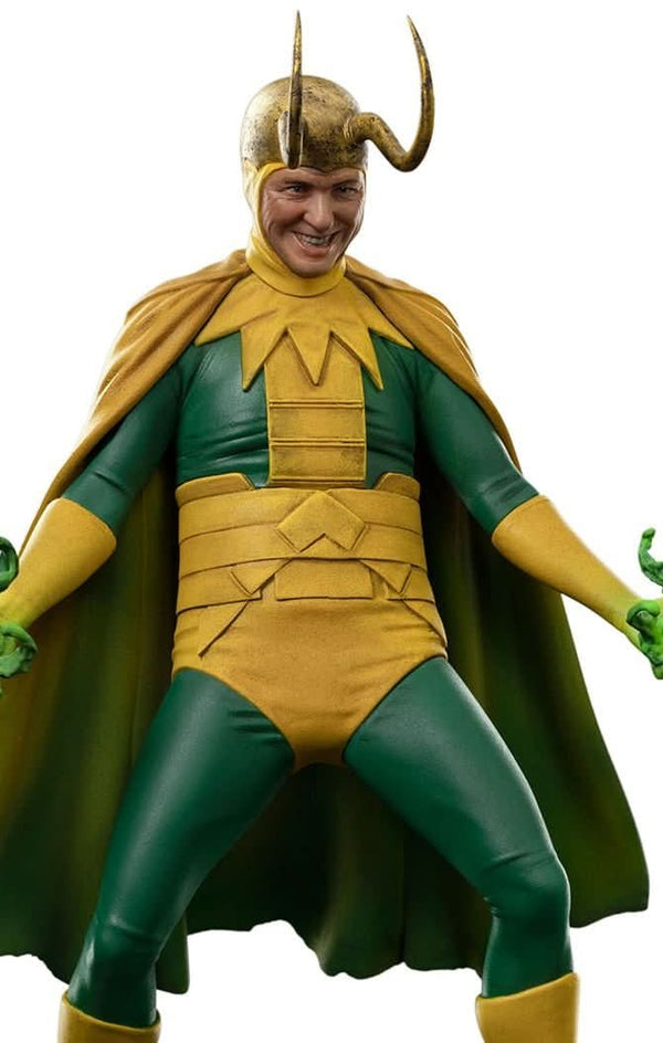 Classic Loki Variant Statue - Loki Series - Art Scale 1/10 - Infinity War