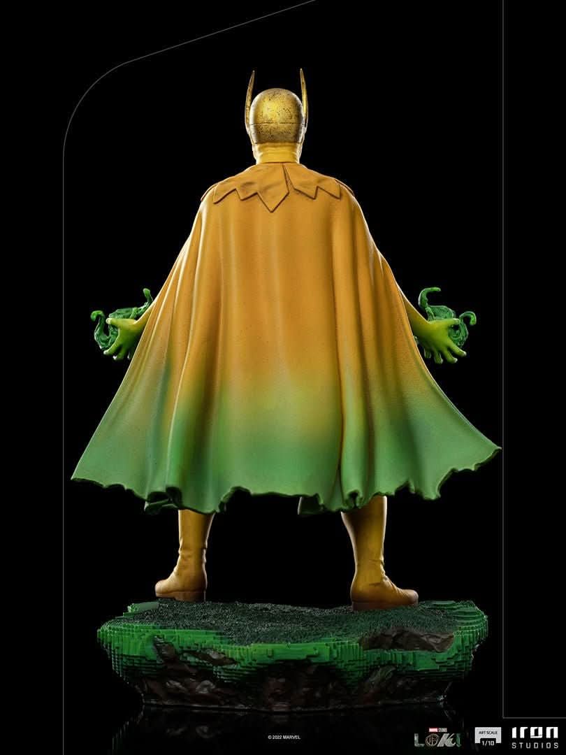 Classic Loki Variant Statue - Loki Series - Art Scale 1/10 - Iron Studios