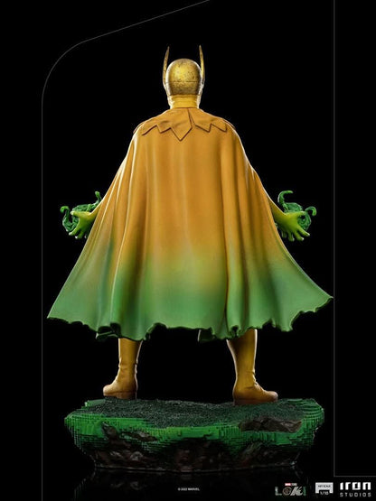 Classic Loki Variant Statue - Loki Series - Art Scale 1/10 - Iron Studios