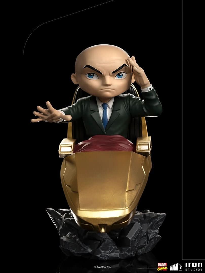 Professor X Statue - X-Men - Minico - Iron Studios