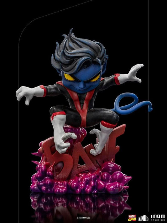 Figurine Nightcrawler - X-Men - Mini Co. - Spider-Man
