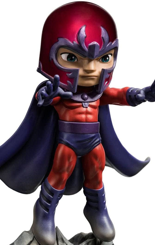Magneto Statue - X-Men - Minico - Iron Studios