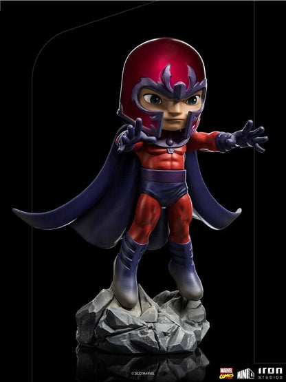 Magneto Statue - X-Men - Minico - Iron Studios