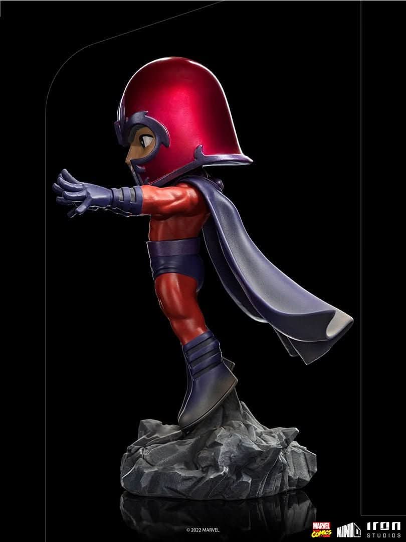 Magneto Statue - X-Men - Minico - Iron Studios