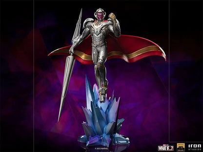 Infinity Ultron Statue - What If...? - Art Scale 1/10 - Iron Studios