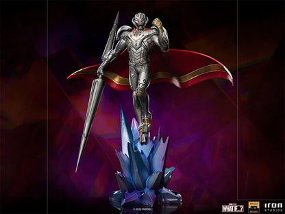 Infinity Ultron Statue - What If...? - Art Scale 1/10 - Iron Studios