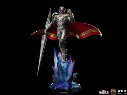 Infinity Ultron Statue - What If...? - Art Scale 1/10 - Iron Studios