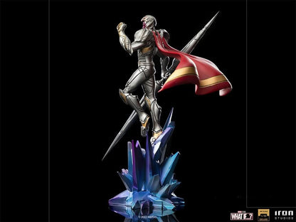 Infinity Ultron Statue - What If...? - Art Scale 1/10 - Iron Studios