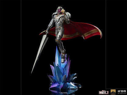 Infinity Ultron Statue - What If...? - Art Scale 1/10 - Iron Studios