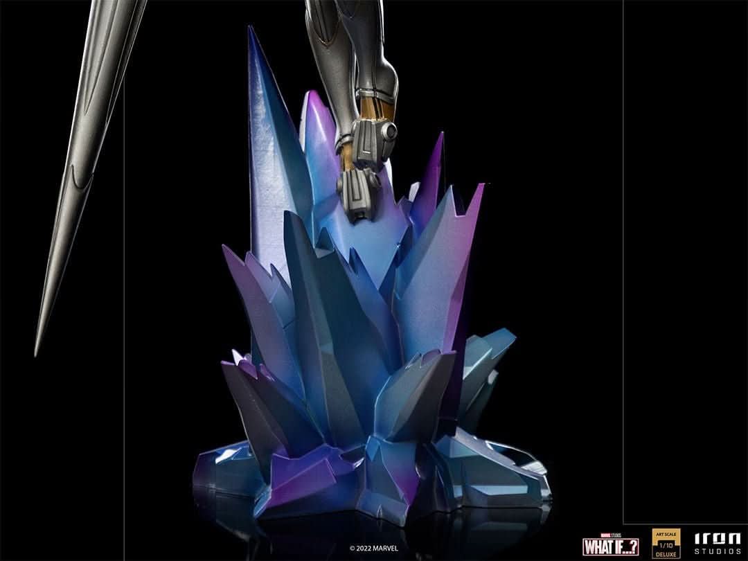Infinity Ultron Statue - What If...? - Art Scale 1/10 - Iron Studios