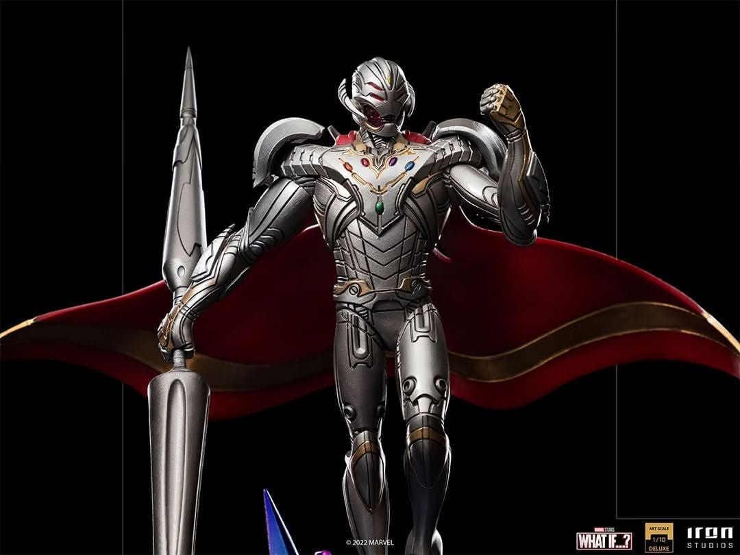 Infinity Ultron Statue - What If...? - Art Scale 1/10 - Iron Studios