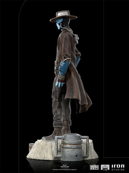 Cad Bane Statue - Star Wars: The Book of Boba Fett - BDS Art Scale 1/10 - Iron Studios