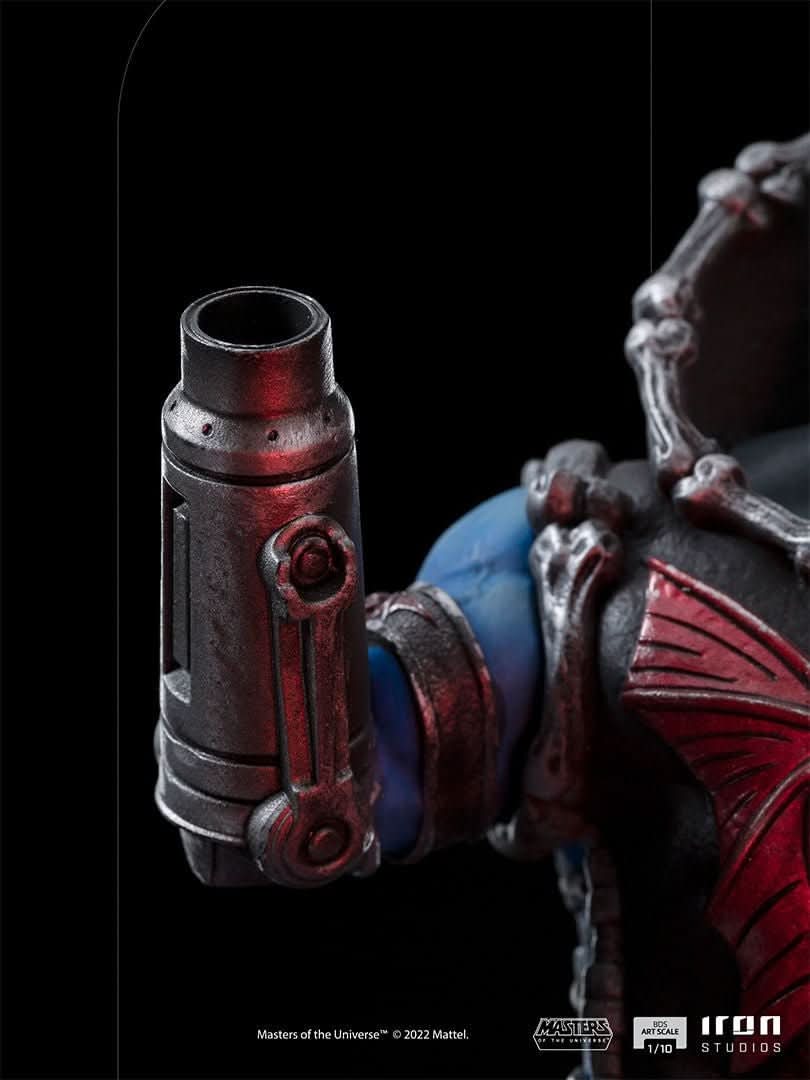 Statue Hordak and Imp - Masters of the Universe - BDS Art Scale 1/10