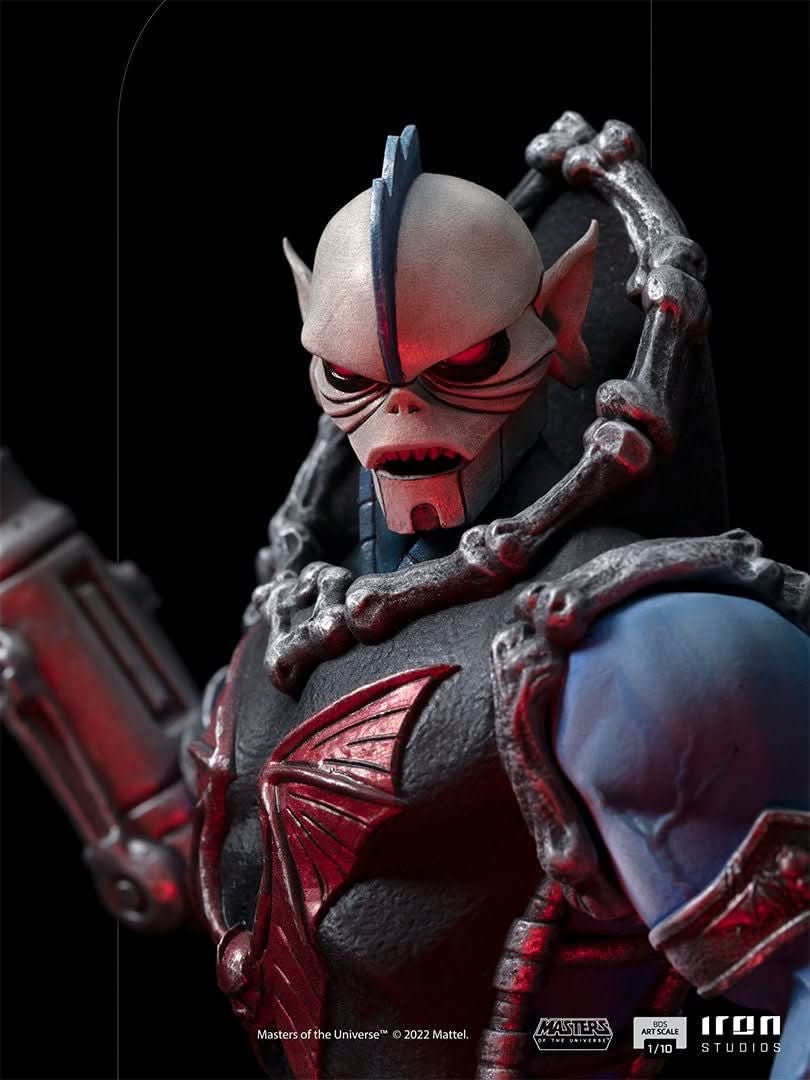Statue Hordak and Imp - Masters of the Universe - BDS Art Scale 1/10