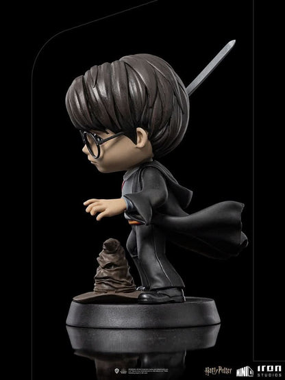 Figurine Harry Potter with Sword of Gryffindor - Harry Potter - Mini Co.