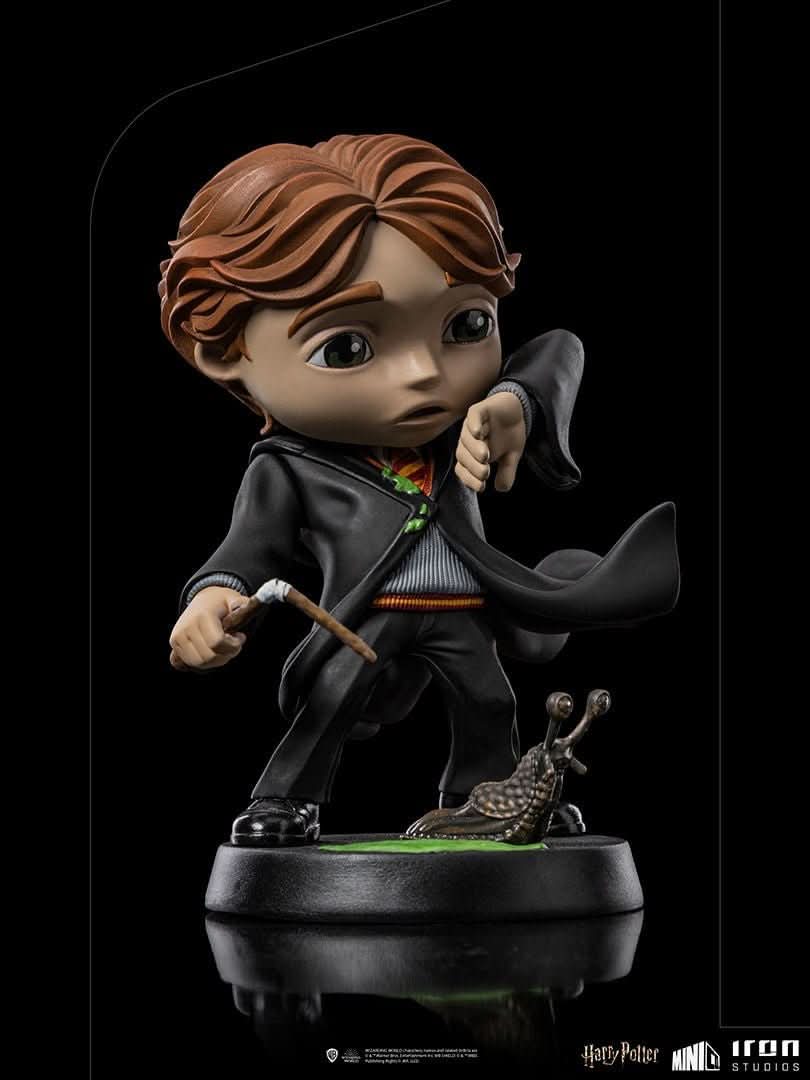 Figurine Ron Weasley Broken Wand - Harry Potter - Mini Co.