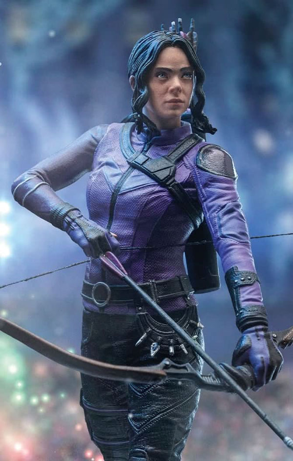 Kate Bishop Statue - Hawkeye Series - BDS Art Scale 1/10 - Marvel