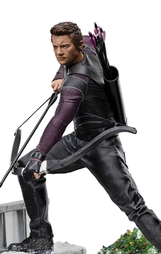 Statue Clint Barton - Hawkeye Series - BDS Art Scale 1/10 - Avengers