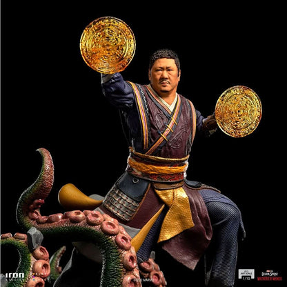 Statue Wong - Doctor Strange In the Multiverse of Madness - BDS Art Scale 1/10 - Marvel