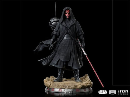 Darth Maul Statue - Star Wars - Legacy Replica 1/4 - Iron Studios