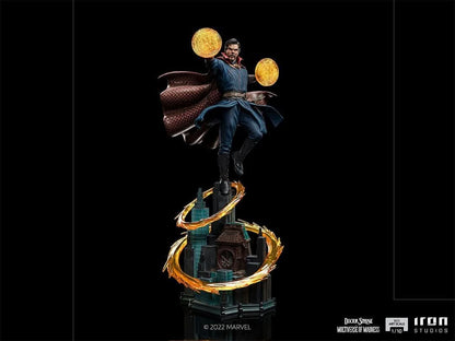Statue Stephen Strange - Doctor Strange In the Multiverse of Madness - BDS Art Scale 1/10 - WandaVision