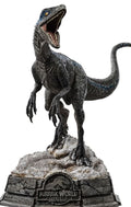 Blue Statue - Jurassic World: Dominion - Art Scale 1/10