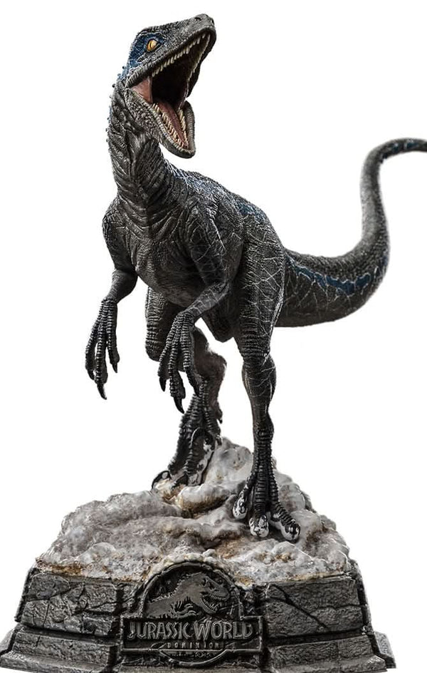 Blue Statue - Jurassic World: Dominion - Art Scale 1/10
