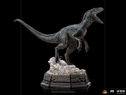 Blue Statue - Jurassic World: Dominion - Art Scale 1/10 - Iron Studios