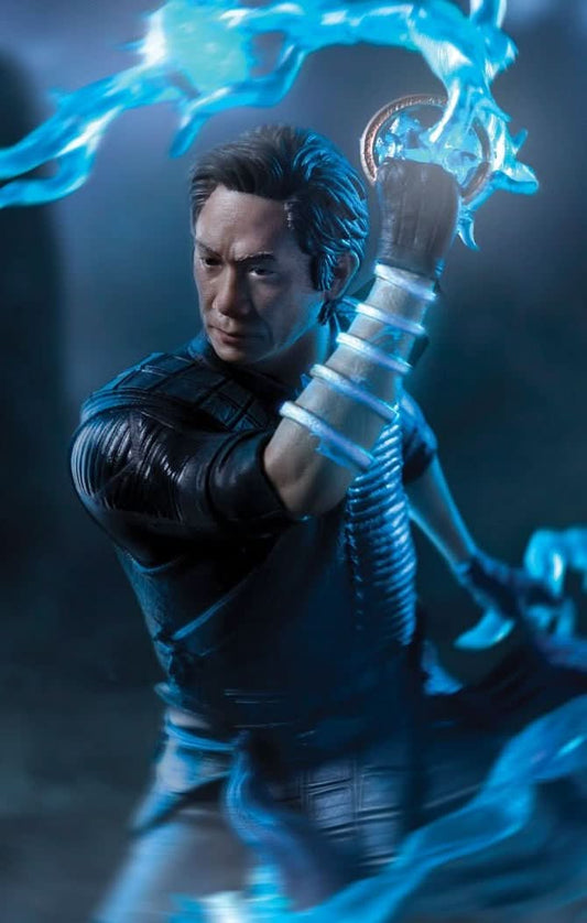 Wenwu Statue - Shang-Chi and The Legend of the Ten Rings - BDS Art Scale 1/10 - Iron Studios