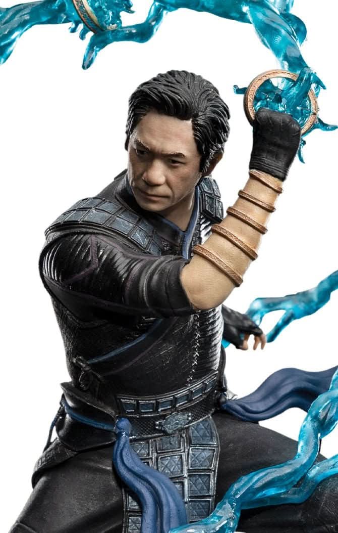 Wenwu Statue - Shang-Chi and The Legend of the Ten Rings - BDS Art Scale 1/10 - Marvel
