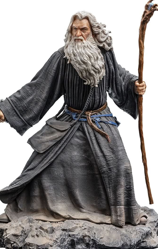 Statue Gandalf - The Lord of the Rings - BDS Art Scale 1/10 - The Fellowship of the Ring