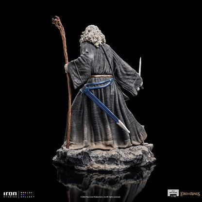 Statue Gandalf - The Lord of the Rings - BDS Art Scale 1/10 - The Fellowship of the Ring