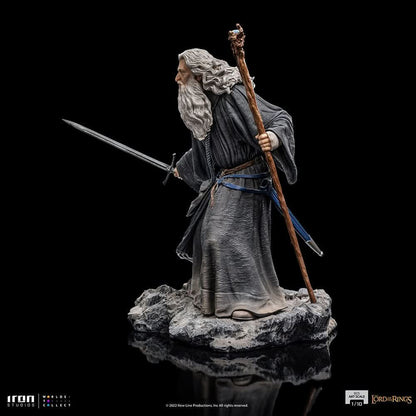Statue Gandalf - The Lord of the Rings - BDS Art Scale 1/10 - The Fellowship of the Ring