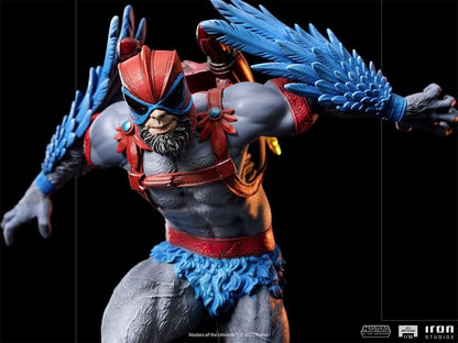 Statue Stratos - Masters of the Universe - BDS Art Scale 1/10