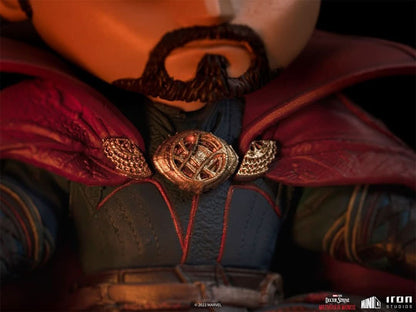Stephen Strange Statue - Doctor Strange In the Multiverse of Madness - Minico - Iron Studios