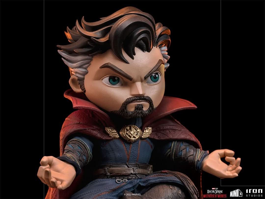 Stephen Strange Statue - Doctor Strange In the Multiverse of Madness - Minico - Iron Studios