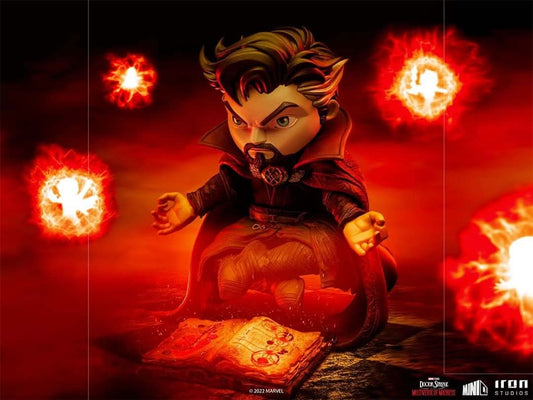 Stephen Strange Statue - Doctor Strange In the Multiverse of Madness - Minico - Iron Studios