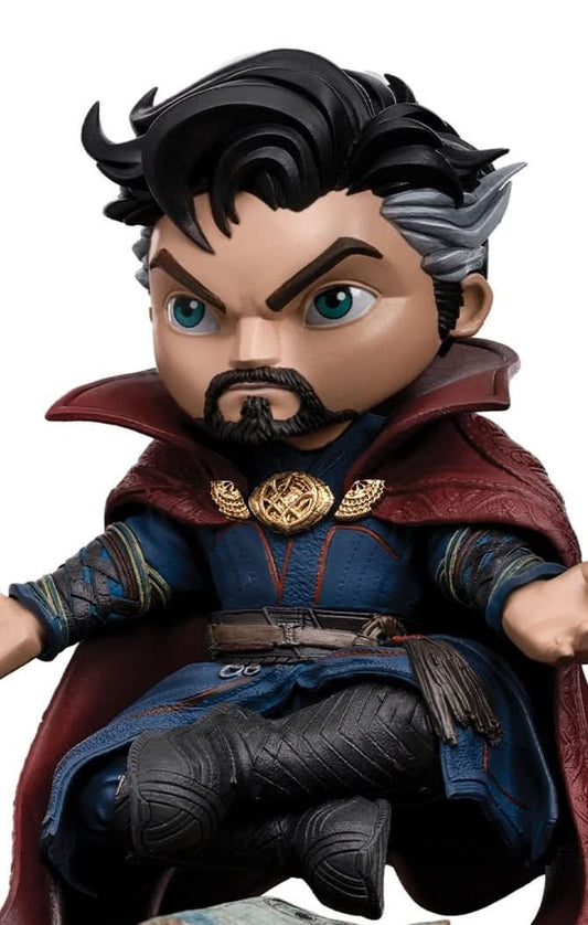 Stephen Strange Statue - Doctor Strange In the Multiverse of Madness - Minico - Iron Studios