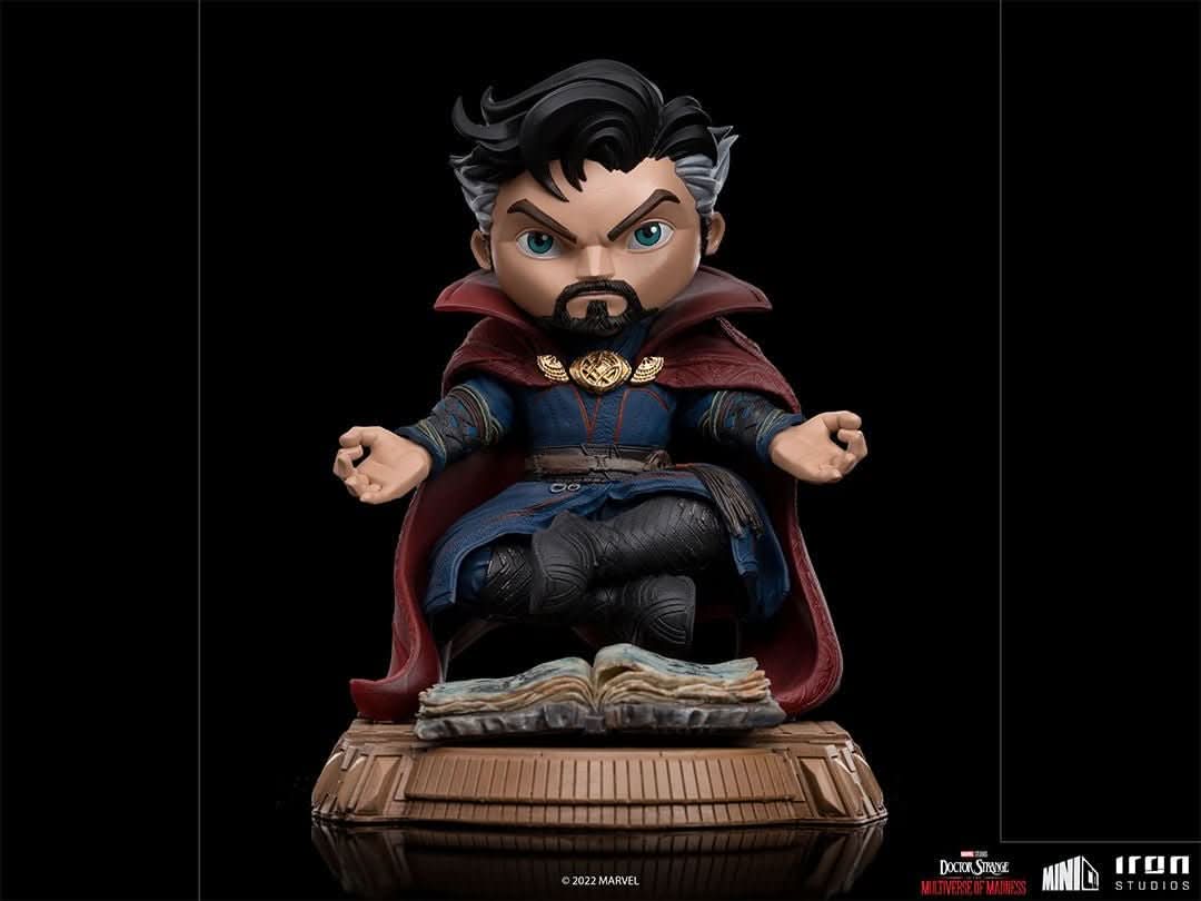 Stephen Strange Statue - Doctor Strange In the Multiverse of Madness - Minico - Iron Studios