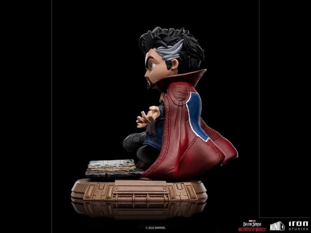 Stephen Strange Statue - Doctor Strange In the Multiverse of Madness - Minico - Iron Studios