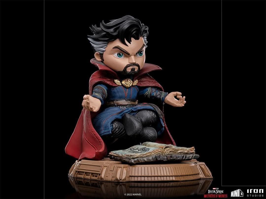 Stephen Strange Statue - Doctor Strange In the Multiverse of Madness - Minico - Iron Studios
