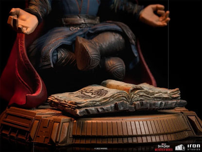 Stephen Strange Statue - Doctor Strange In the Multiverse of Madness - Minico - Iron Studios
