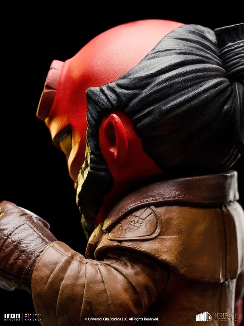 Figurine Hellboy - Hellboy - Mini Co.