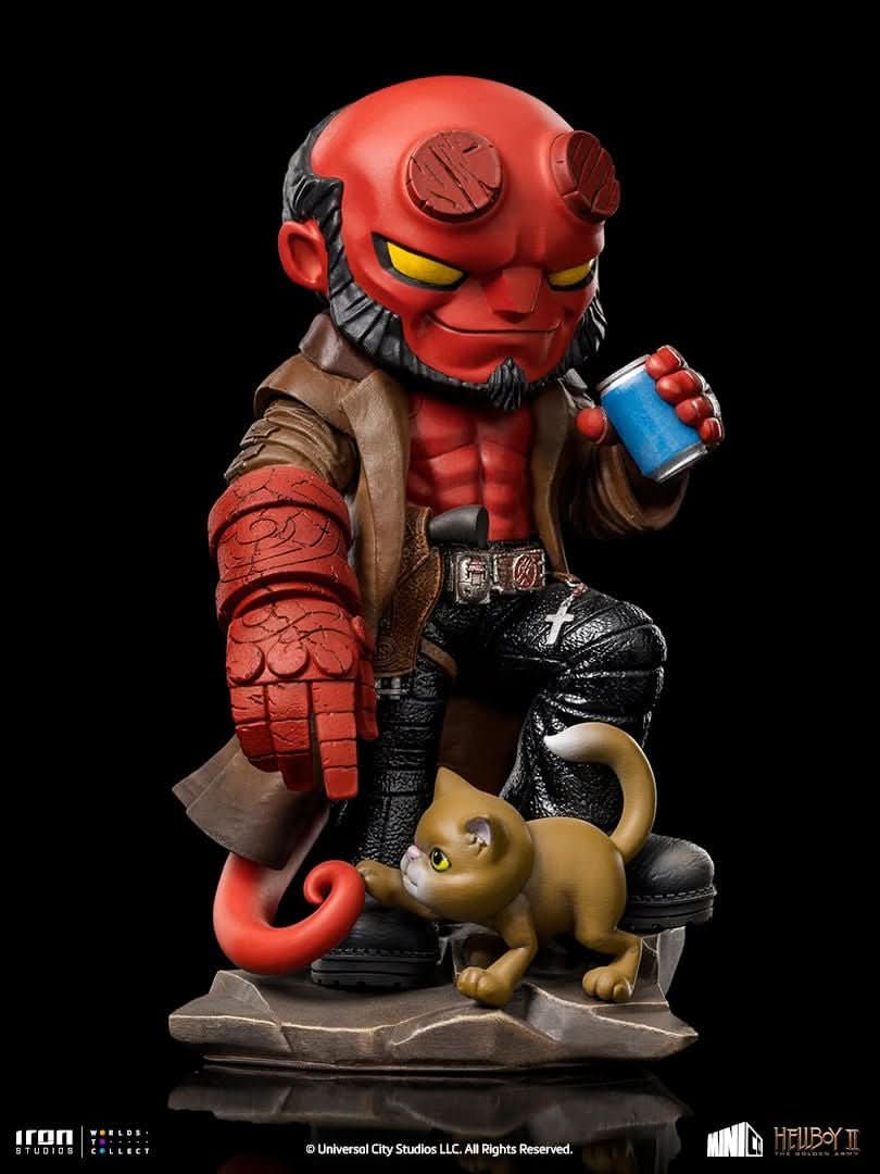 Figurine Hellboy - Hellboy - Mini Co.