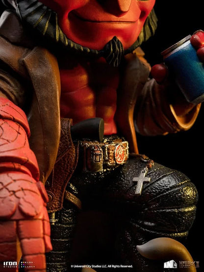 Figurine Hellboy - Hellboy - Mini Co.